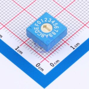 SM Switch MER-16-WBP(thin)