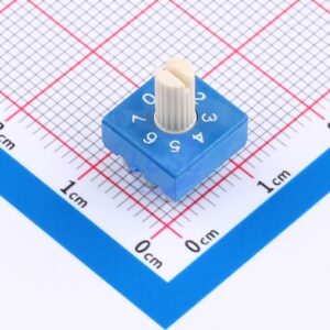 SM Switch MHR-08-WB(thin)