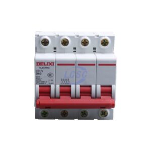 Delixi Electric DZ47SN4D63