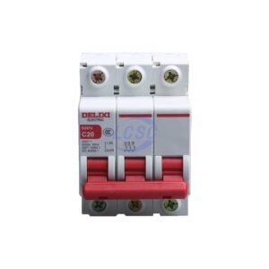 Delixi Electric DZ47V3C20