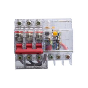 Delixi Electric DZ47TRLEA3C60