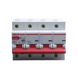 Delixi Electric DZ47V1254D80