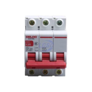 Delixi Electric DZ47V3C25