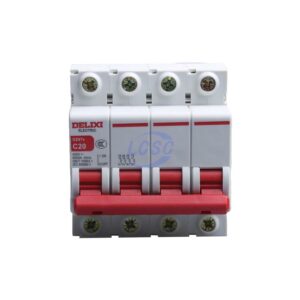 Delixi Electric DZ47V4C20