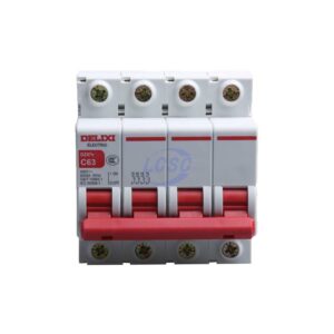 Delixi Electric DZ47V4C63