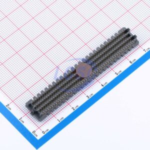 Samtec SEAM-50-02.0-L-08-2-A-K-TR