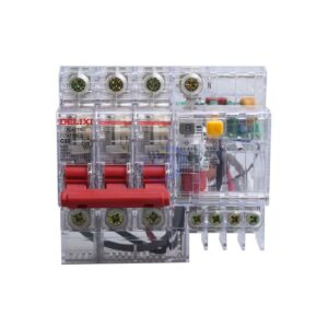 Delixi Electric DZ47TRLEA6D32