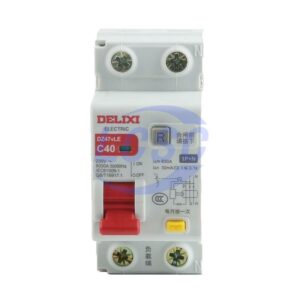 Delixi Electric DZ47VLE1C40