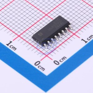 HANSCHIP semiconductor ULN2003IDRG
