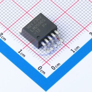 HXY MOSFET LM2596S-12