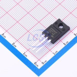 STMicroelectronics STGF20H60DF