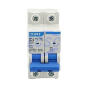 CHINT NXB-63 2P C32A
