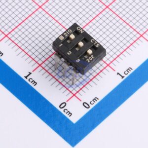 CTS Electronic Components 210-3MS