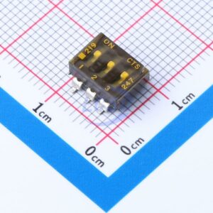 CTS Electronic Components 219-3LPSTR