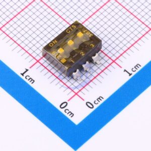 CTS Electronic Components 219-3MSTR