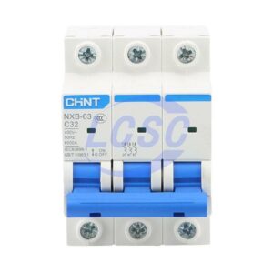 CHINT NXB-63-3P C32A