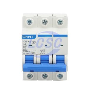 CHINT NXB-63 3P D4A