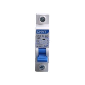 CHINT NXB-63 1P C25A