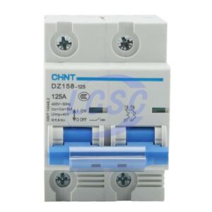 CHINT DZ158-125 2P 125A(R)