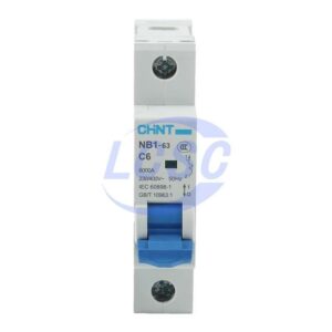 CHINT NB1-63 1P C6 6kA(R)