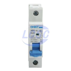 CHINT NB1-63 1P D20 6kA(R)