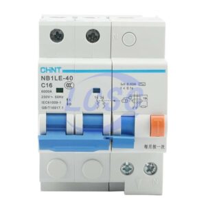 CHINT NB1LE-40 2P C16 30mA