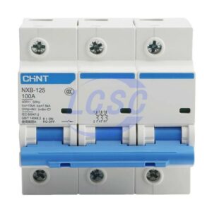 CHINT NXB-125 3P C100