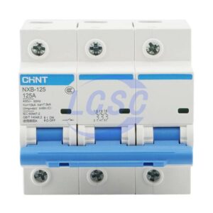 CHINT NXB-125 3P C125