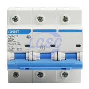 CHINT NXB-125 3P D125