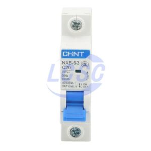 CHINT NXB-63 1P C20A