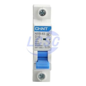 CHINT NXB-63 1P D10A