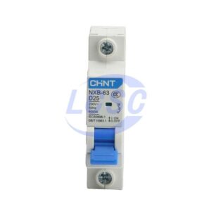 CHINT NXB-63 1P D25A