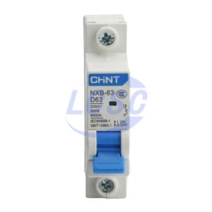 CHINT NXB-63 1P D63A