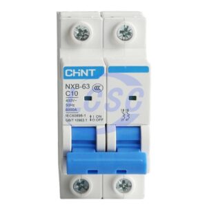 CHINT NXB-63 2P C10A