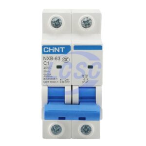 CHINT NXB-63 2P C1A