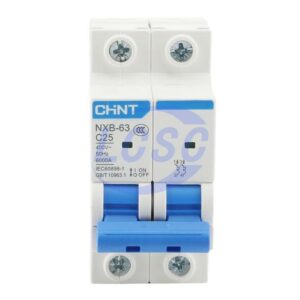 CHINT NXB-63 2P C25A