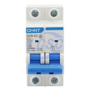 CHINT NXB-63 2P C3A