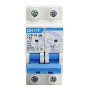 CHINT NXB-63 2P C50A