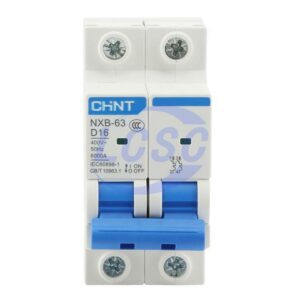 CHINT NXB-63 2P D16A