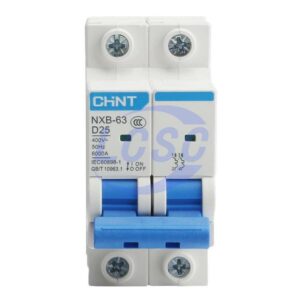 CHINT NXB-63 2P D25A