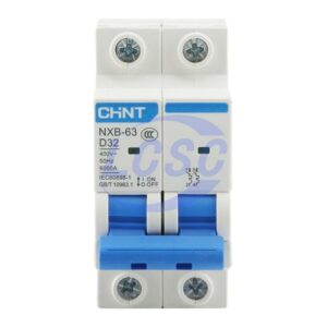 CHINT NXB-63 2P D32A