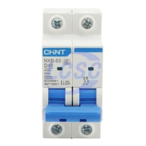 CHINT NXB-63 2P D40A