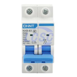 CHINT NXB-63 2P D50A