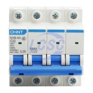 CHINT NXB-63 4P C32A