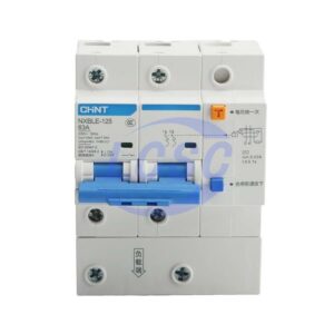 CHINT NXBLE-125 2P C63A
