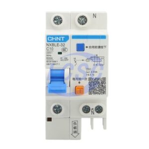 CHINT NXBLE-32 1P+N C10A