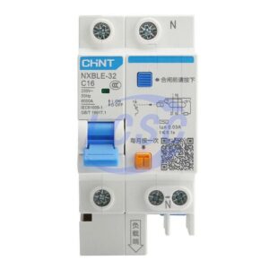 CHINT NXBLE-32 1P+N C16A