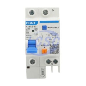 CHINT NXBLE-32 1P+N C25A