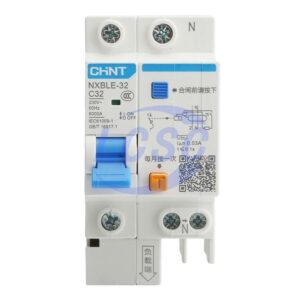 CHINT NXBLE-32 1P+N C32A