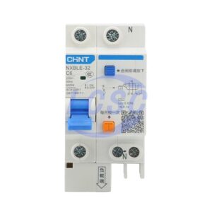 CHINT NXBLE-32 1P+N C6A
